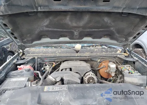 2008 GMC Sierra 1500 Sle1 z USA, uszkodzony, nr VIN 1GTEC19J48Z235376